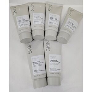 Believe Beauty Skin Face Mask Lot 4 Exfoliating In-Shower 2 Hydrating Overnight
